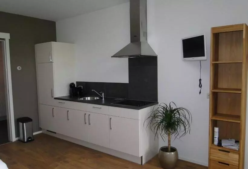 Aamiaismajoitus (B&B) Boerderij De Spijken