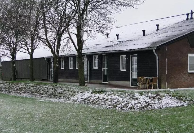 Aamiaismajoitus (B&B) Boerderij De Spijken