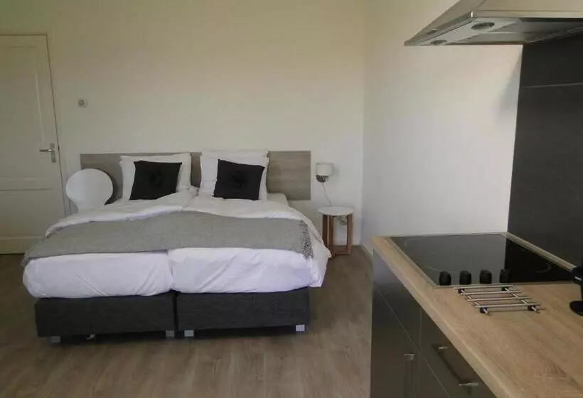 Aamiaismajoitus (B&B) Boerderij De Spijken