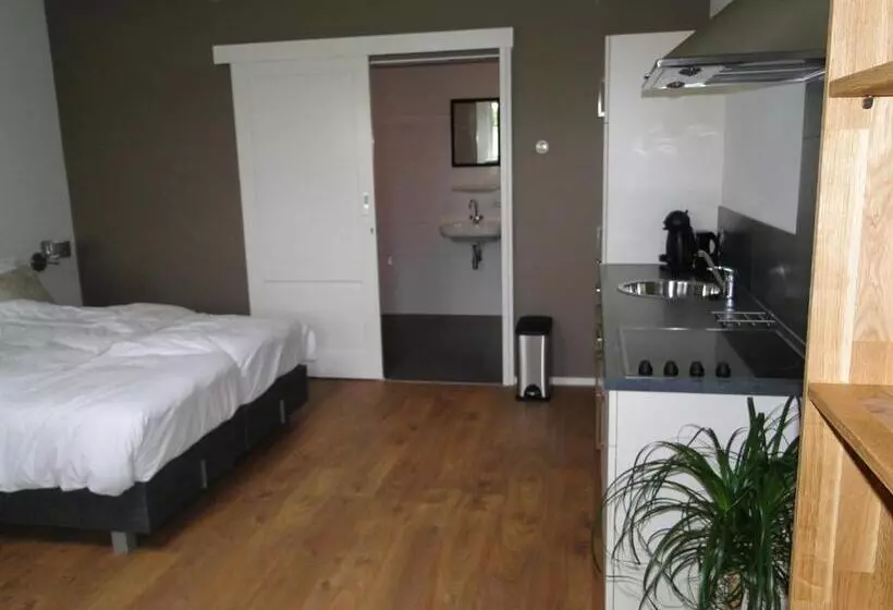 Aamiaismajoitus (B&B) Boerderij De Spijken
