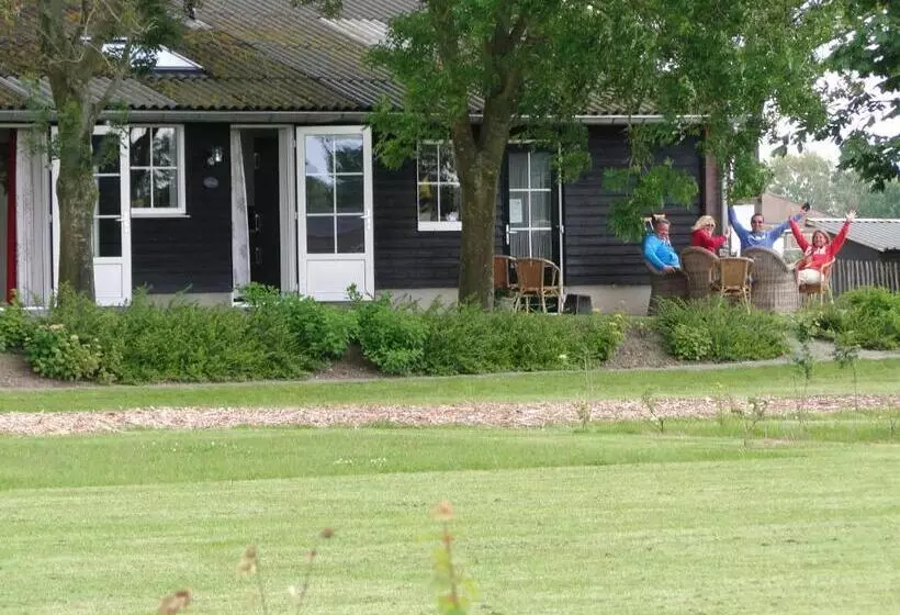 Aamiaismajoitus (B&B) Boerderij De Spijken