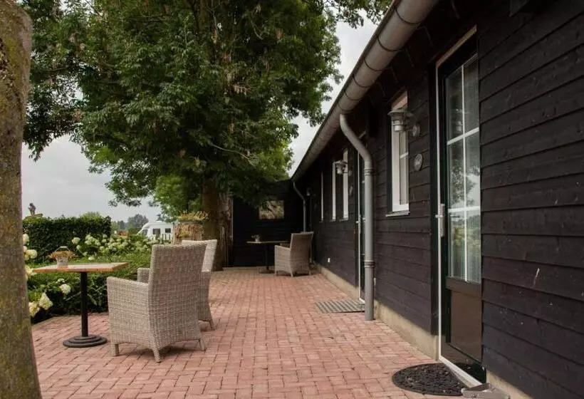 Aamiaismajoitus (B&B) Boerderij De Spijken