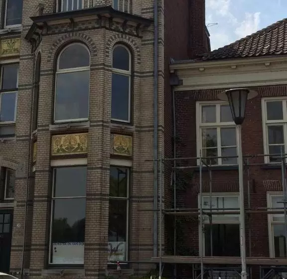 ベッドアンドブレックファースト Boetiek Hotel Kampen