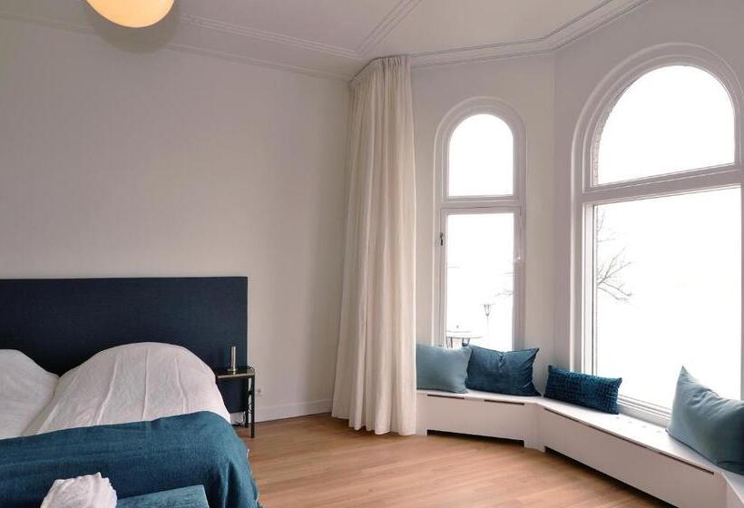 צימר Boetiek Hotel Kampen