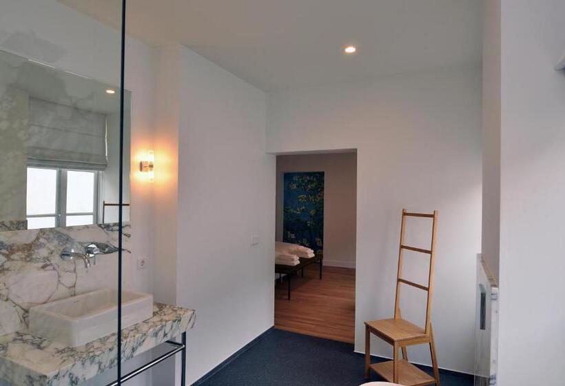 צימר Boetiek Hotel Kampen