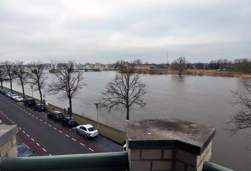 ベッドアンドブレックファースト Boetiek Hotel Kampen