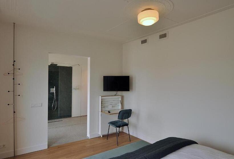 צימר Boetiek Hotel Kampen