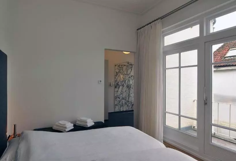 ベッドアンドブレックファースト Boetiek Hotel Kampen