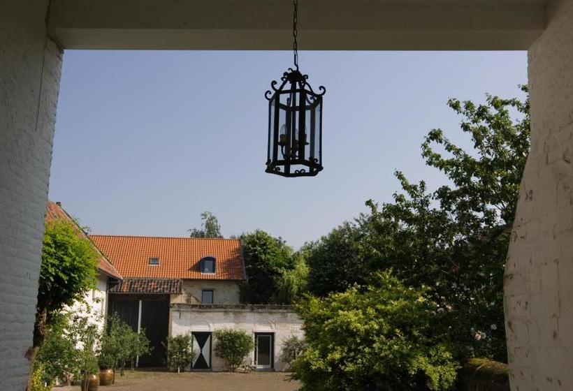 住宿加早餐  Buitenplaats Bemelen