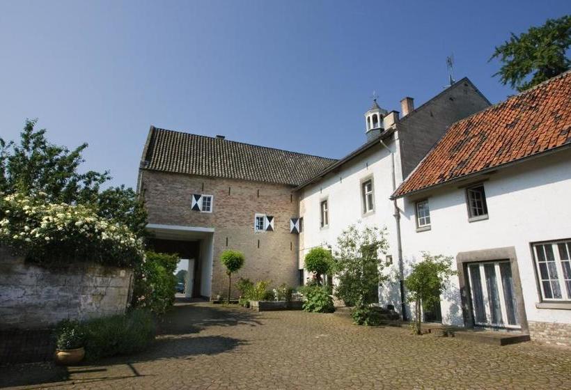 住宿加早餐  Buitenplaats Bemelen