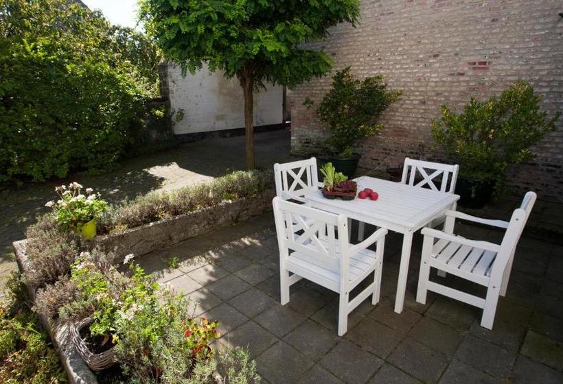 住宿加早餐  Buitenplaats Bemelen