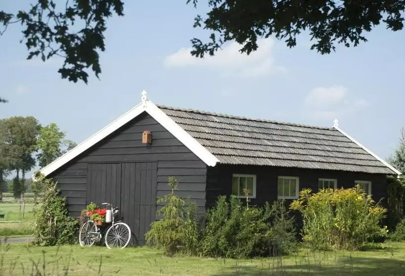 Aamiaismajoitus (B&B) De Bolderie