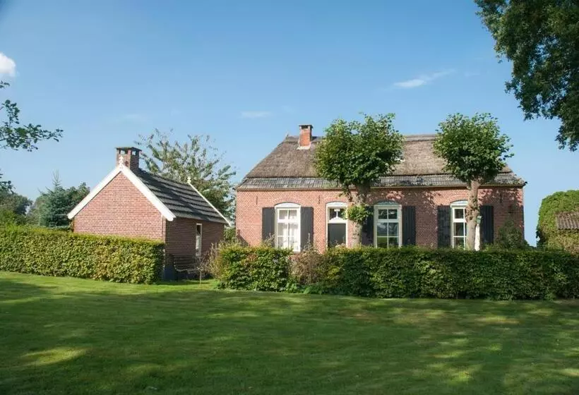 Aamiaismajoitus (B&B) De Bolderie