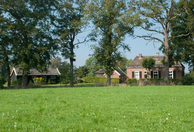 مبيت وإفطار De Bolderie