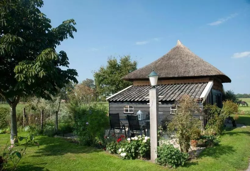 Aamiaismajoitus (B&B) De Bolderie