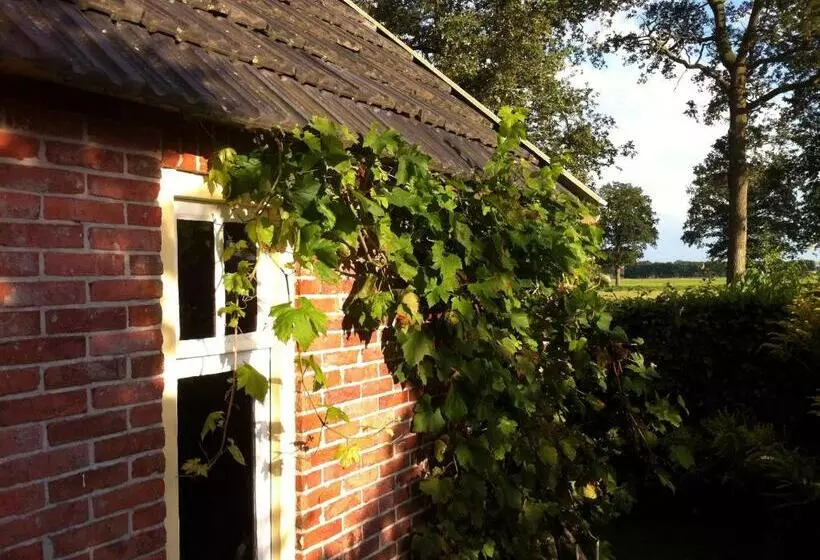 Aamiaismajoitus (B&B) De Bolderie