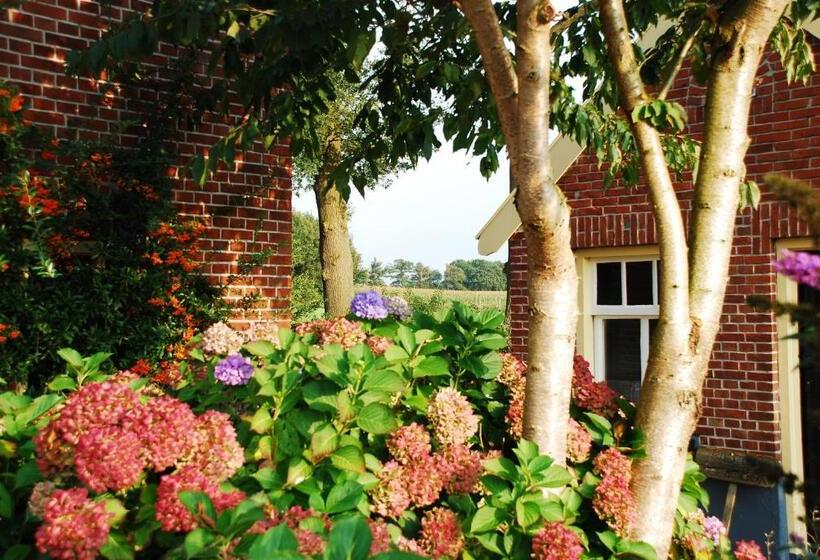 مبيت وإفطار De Bolderie