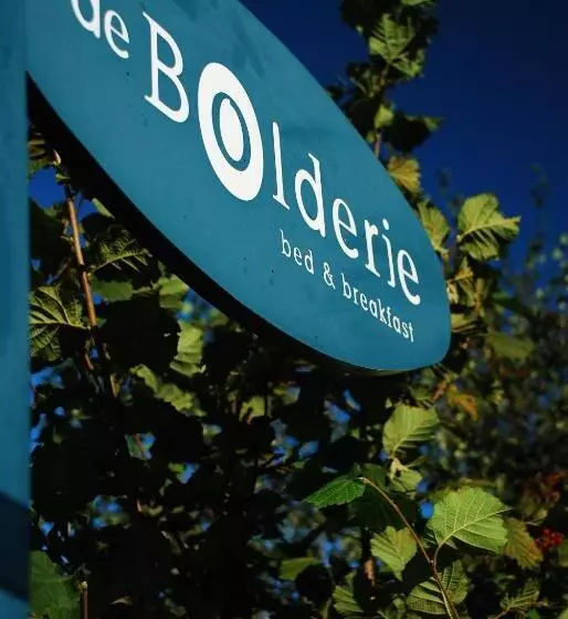 Aamiaismajoitus (B&B) De Bolderie