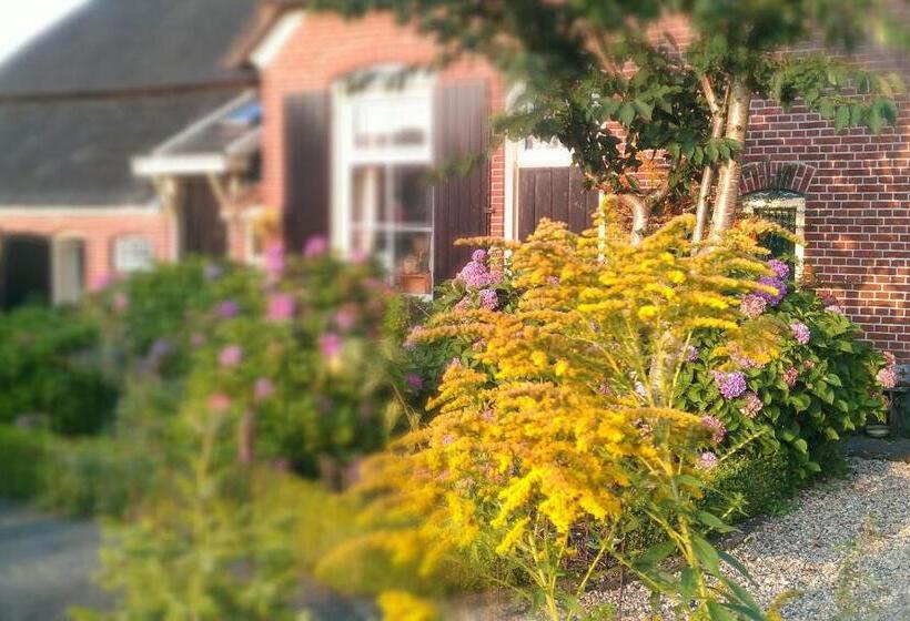 مبيت وإفطار De Bolderie