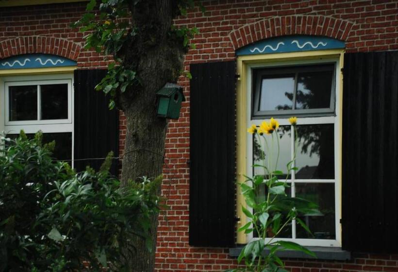 مبيت وإفطار De Bolderie