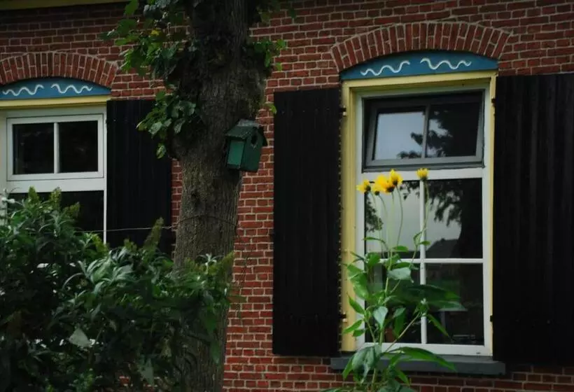 Aamiaismajoitus (B&B) De Bolderie