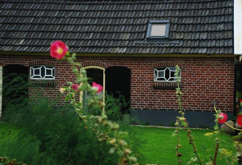 مبيت وإفطار De Bolderie