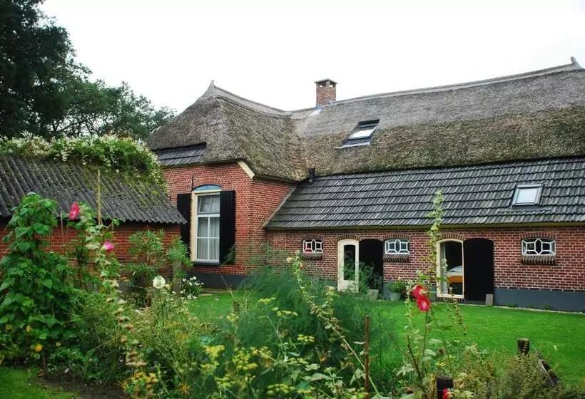 Aamiaismajoitus (B&B) De Bolderie