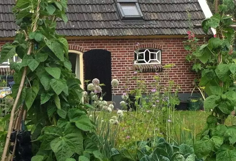 Aamiaismajoitus (B&B) De Bolderie