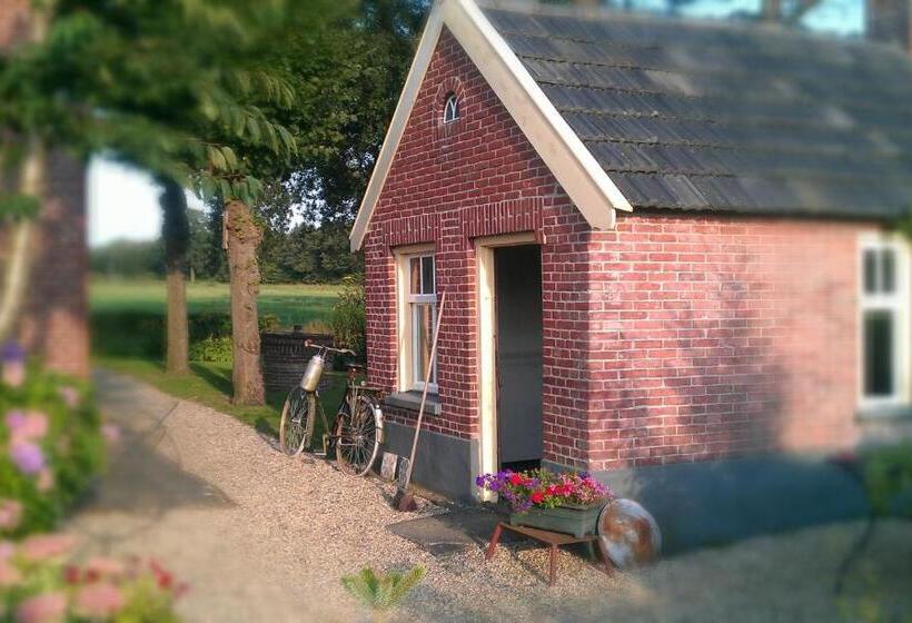 مبيت وإفطار De Bolderie