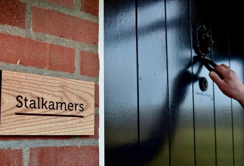 민박 De Woeste Wieven Op Erve Bonkert