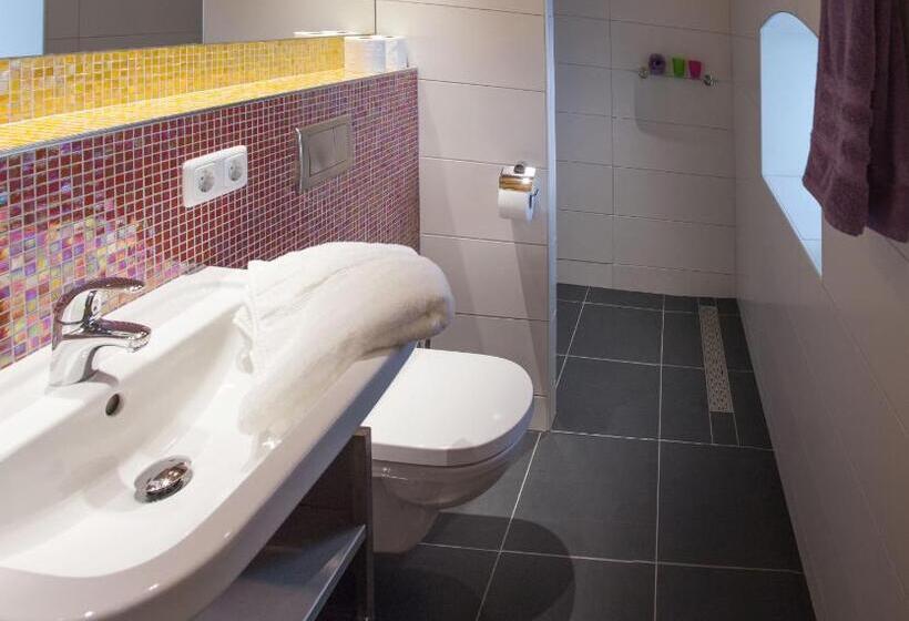 민박 De Woeste Wieven Op Erve Bonkert