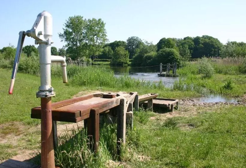 Aamiaismajoitus (B&B) Het Klooster Van Dalfsen