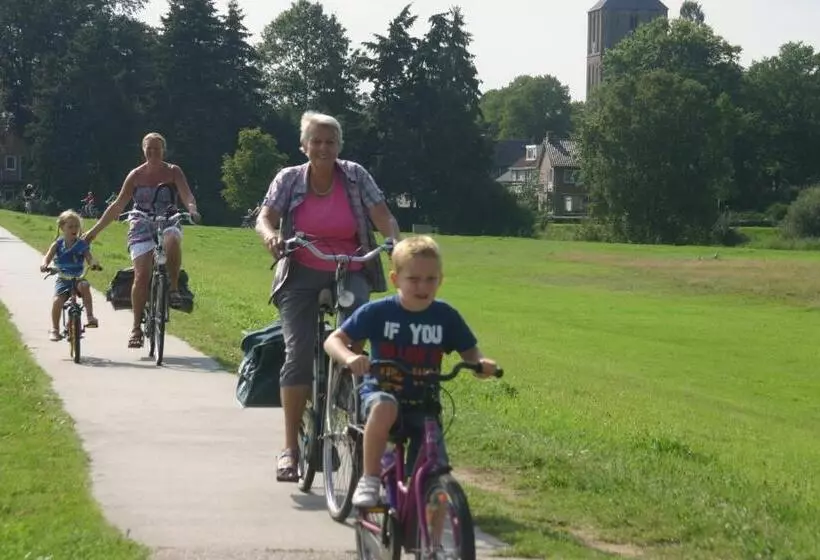 Aamiaismajoitus (B&B) Het Klooster Van Dalfsen
