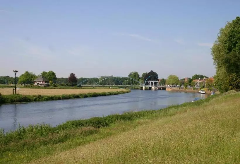 Aamiaismajoitus (B&B) Het Klooster Van Dalfsen