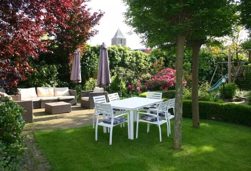 Aamiaismajoitus (B&B) Het Klooster Van Dalfsen