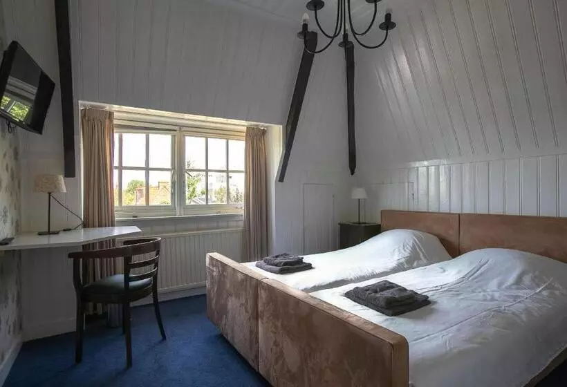Aamiaismajoitus (B&B) Het Klooster Van Dalfsen