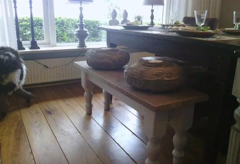 Aamiaismajoitus (B&B) Het Woonrijk