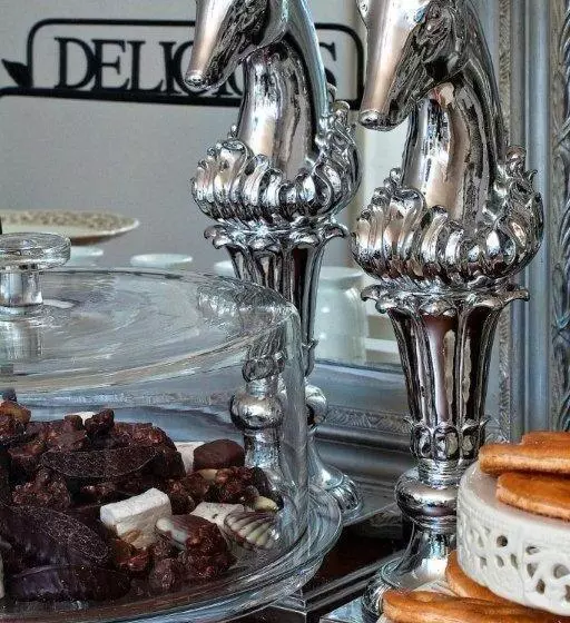 Aamiaismajoitus (B&B) Het Woonrijk