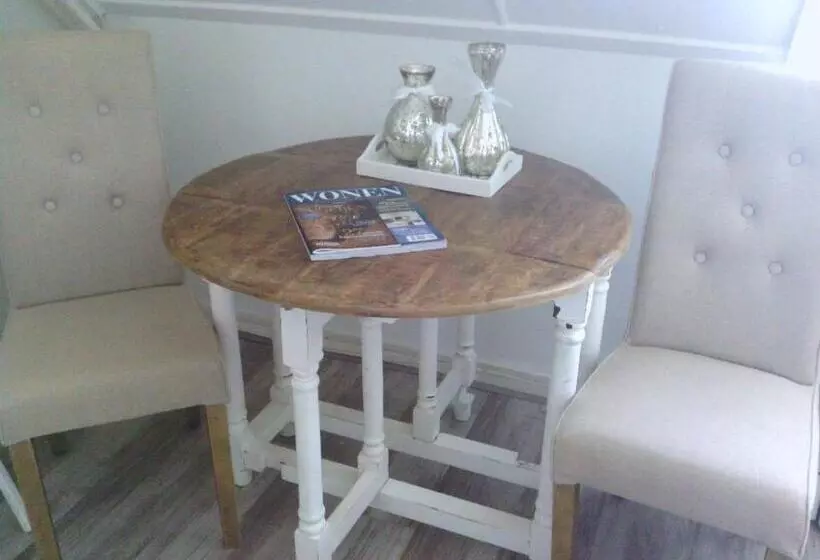 Aamiaismajoitus (B&B) Het Woonrijk