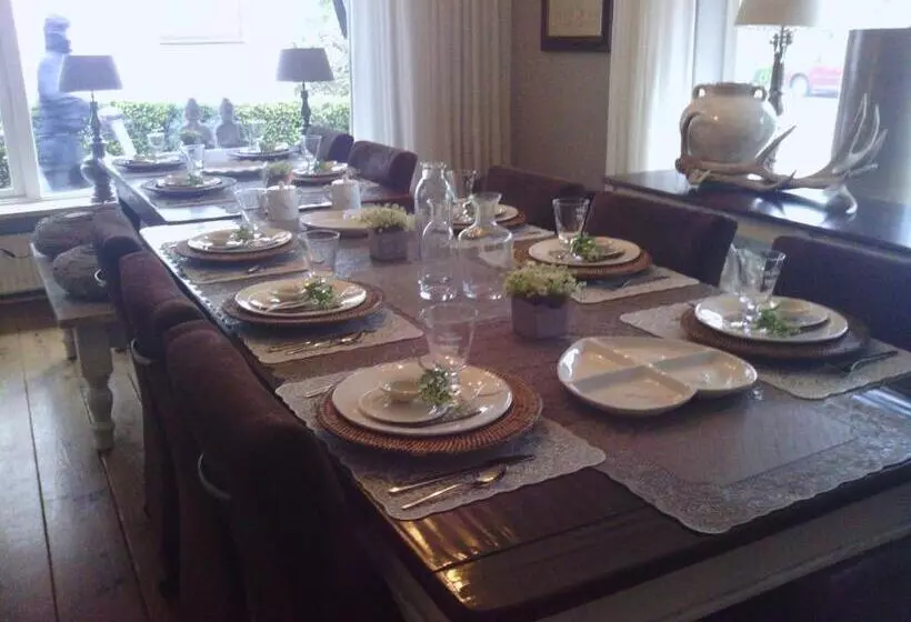 Aamiaismajoitus (B&B) Het Woonrijk