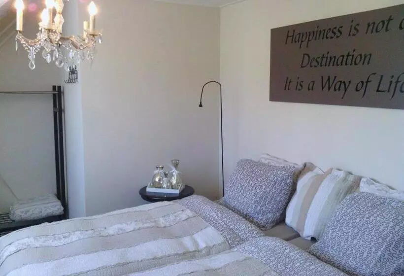 Aamiaismajoitus (B&B) Het Woonrijk