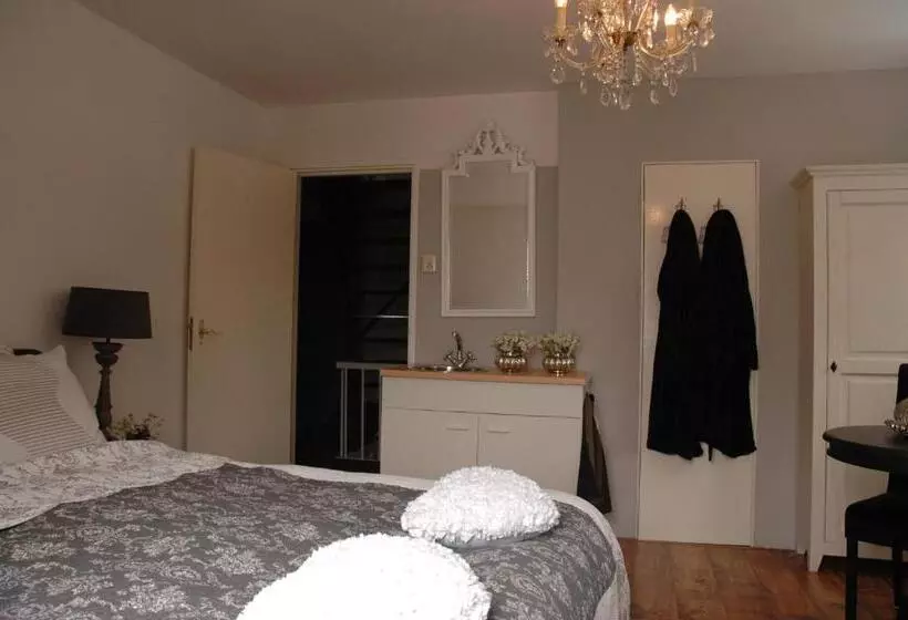 Aamiaismajoitus (B&B) Het Woonrijk