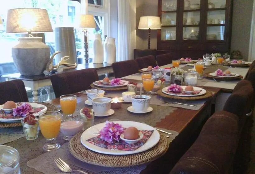 Aamiaismajoitus (B&B) Het Woonrijk