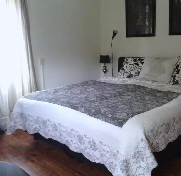 Aamiaismajoitus (B&B) Het Woonrijk