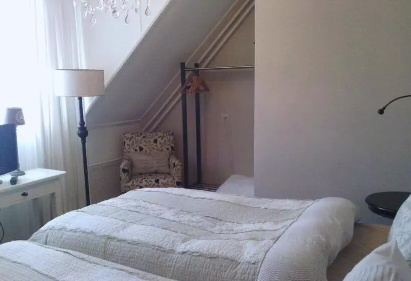 Aamiaismajoitus (B&B) Het Woonrijk