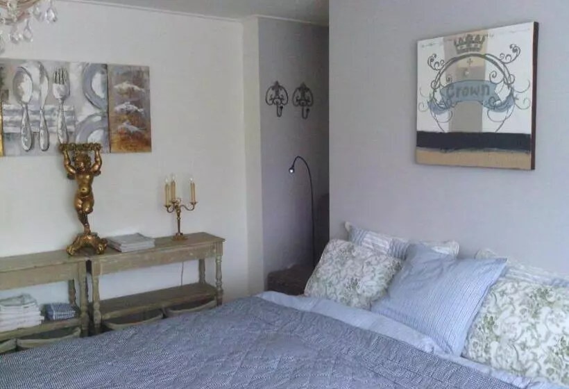 Aamiaismajoitus (B&B) Het Woonrijk