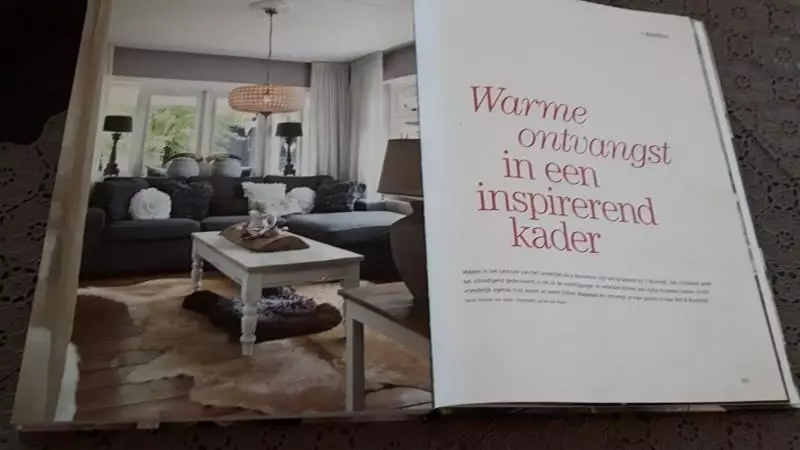 Aamiaismajoitus (B&B) Het Woonrijk