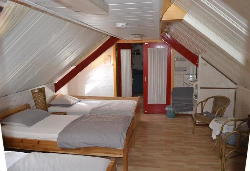 צימר Pension Neske