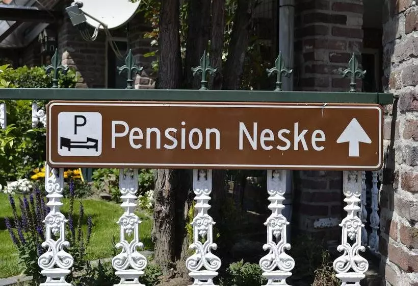 ベッドアンドブレックファースト Pension Neske
