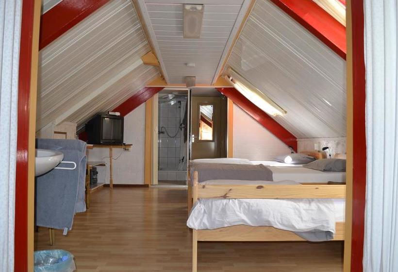 צימר Pension Neske